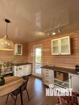 Дом 61м², 1-этажный, участок 7 сот.