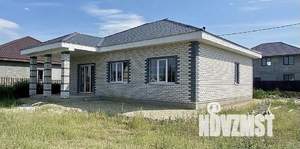 Дом 108м², 1-этажный, участок 6 сот.