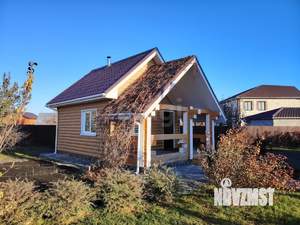 Дом 140м², 2-этажный, участок 12 сот.