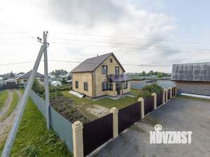 Дом 144м², 2-этажный, участок 8 сот.