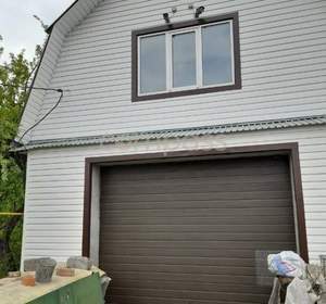 Дом 106м², 2-этажный, участок 7 сот.