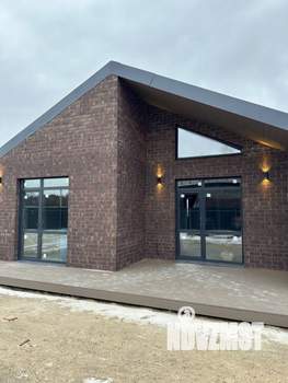 Дом 98м², 1-этажный, участок 5 сот.