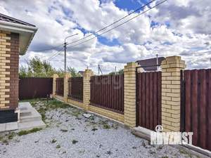 Дом 113м², 2-этажный, участок 10 сот.