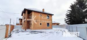 Коттедж 155м², 2-этажный, участок 5 сот.