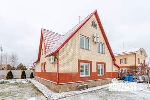 Дом 149м², 2-этажный, участок 10 сот.