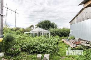 Дом 60м², 1-этажный, участок 8 сот.