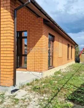 Дом 101м², 1-этажный, участок 5 сот.