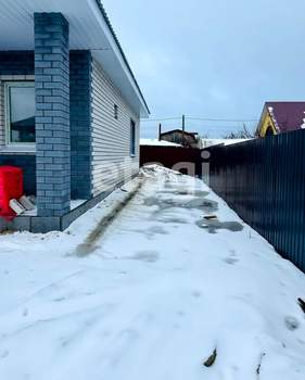 Дом 100м², 1-этажный, участок 4 сот.