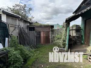 Дом 43м², 1-этажный, участок 7 сот.