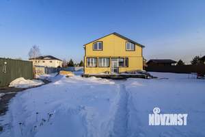 Дом 200м², 2-этажный, участок 12 сот.