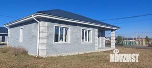 Дом 109м², 1-этажный, участок 7 сот.