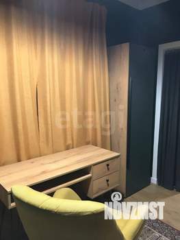 Таунхаус 88м², 3-этажный, участок 2 сот.