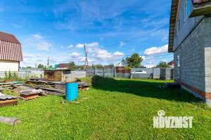 Дом 92м², 2-этажный, участок 9 сот.