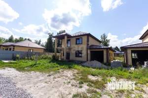 Дом 140м², 2-этажный, участок 8 сот.