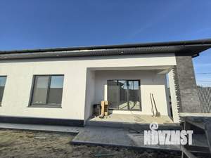 Дом 105м², 1-этажный, участок 5 сот.