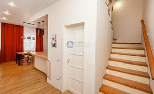 Дом 141м², 3-этажный, участок 1 сот.