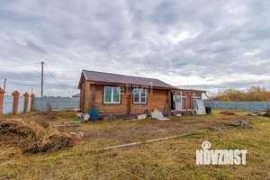 Дом 85м², 1-этажный, участок 8 сот.