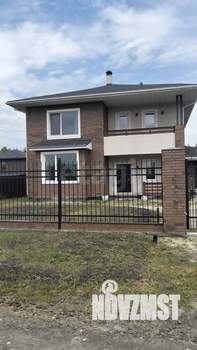 Дом 235м², 2-этажный, участок 14 сот.