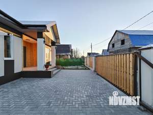 Дом 100м², 1-этажный, участок 8 сот.