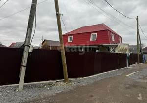 Дом 190м², 2-этажный, участок 498 сот.