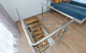 Дом 42м², 2-этажный, участок 5 сот.