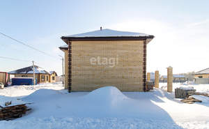 Дом 177м², 2-этажный, участок 6 сот.