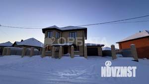 Дом 180м², 2-этажный, участок 6 сот.