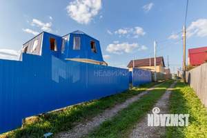 Коттедж 142м², 2-этажный, участок 8 сот.