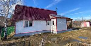 Дом 70м², 2-этажный, участок 5 сот.