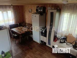 Дом 50м², 2-этажный, участок 10 сот.