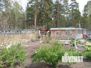 Дом 35м², 2-этажный, участок 10 сот.