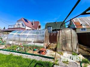 Дом 44м², 2-этажный, участок 4 сот.