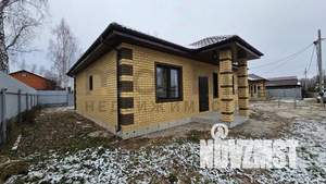 Дом 107м², 1-этажный, участок 5 сот.