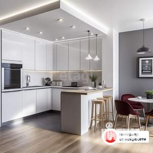 Дом 100м², 1-этажный, участок 5 сот.