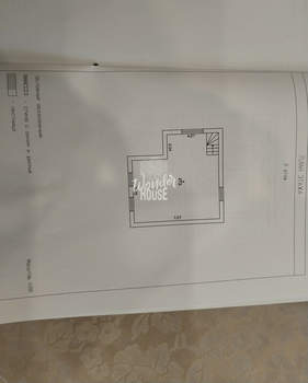 Дом 93м², 2-этажный, участок 5 сот.