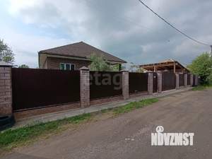 Дом 63м², 1-этажный, участок 8 сот.