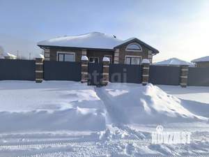 Дом 119м², 1-этажный, участок 9 сот.