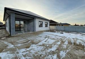 Дом 102м², 1-этажный, участок 8 сот.