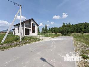 Дом 132м², 2-этажный, участок 7 сот.