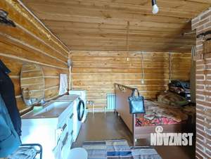 Дом 51м², 2-этажный, участок 8 сот.