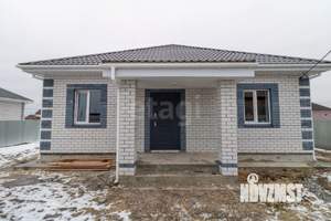 Дом 90м², 1-этажный, участок 8 сот.