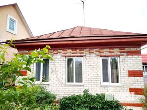 Дом 126м², 1-этажный, участок 5 сот.