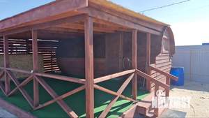 Дача 75м², 1-этажный, участок 10 сот.