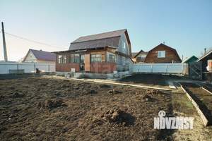 Дом 88м², 2-этажный, участок 6 сот.