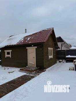 Дом 88м², 1-этажный, участок 6 сот.