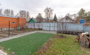 Дача 110м², 2-этажный, участок 4 сот.