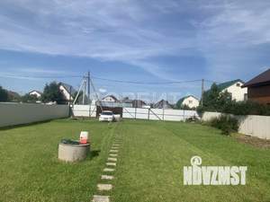 Дом 34м², 2-этажный, участок 8 сот.