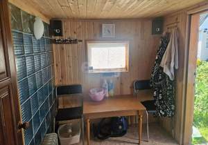 Дом 60м², 2-этажный, участок 9 сот.