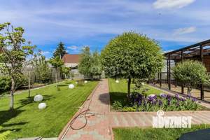 Дом 177м², 2-этажный, участок 17 сот.