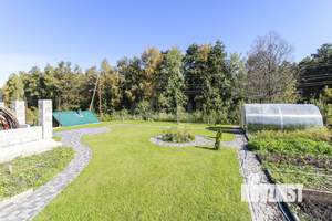 Дом 241м², 2-этажный, участок 7 сот.